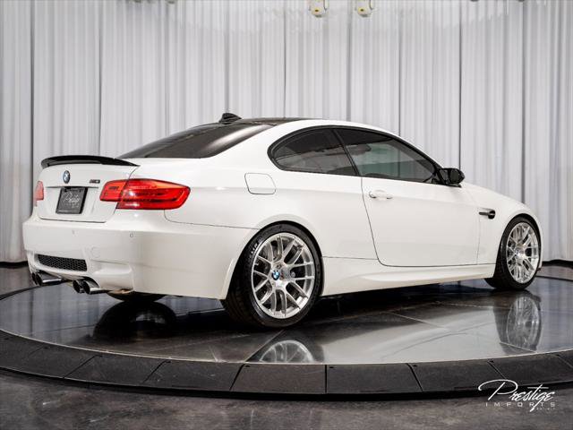 Used 2013 BMW M3 Coupe RWD image 8