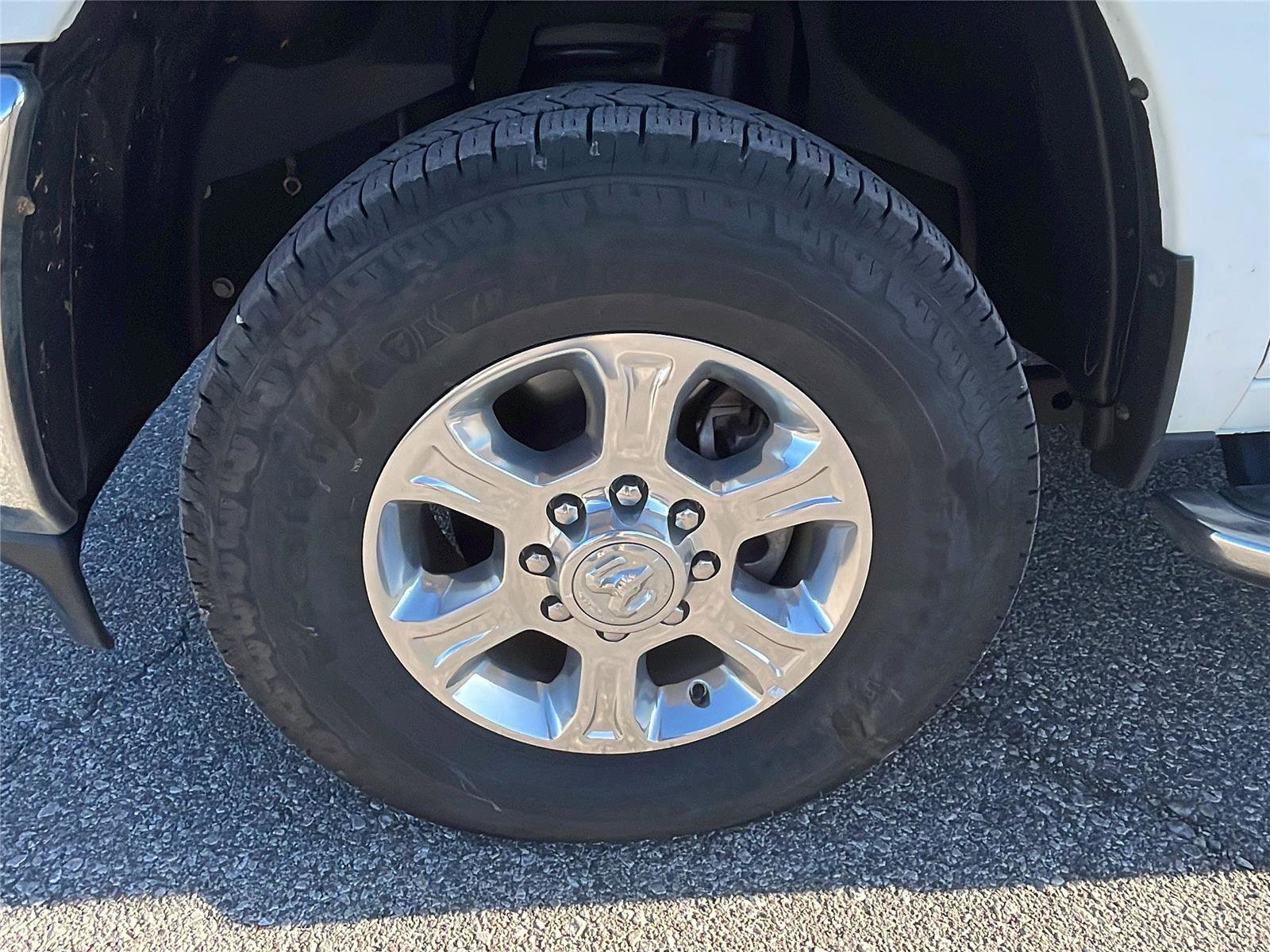 Used 2024 RAM 2500 Big Horn image 10