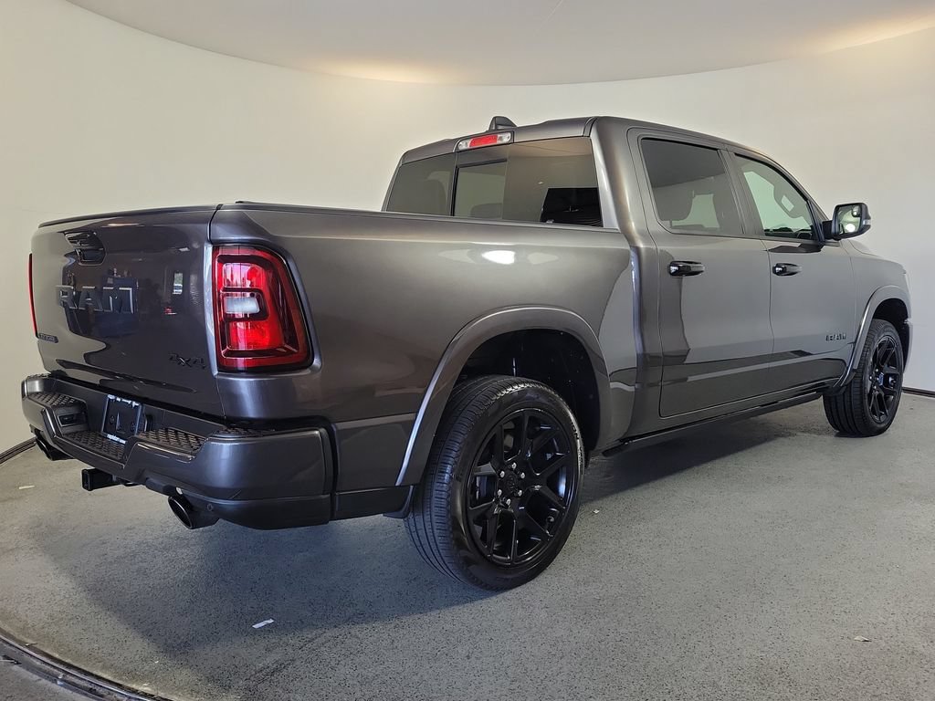 Used 2026 RAM 1500 Laramie w/ Night Edition AWD/4WD image 6