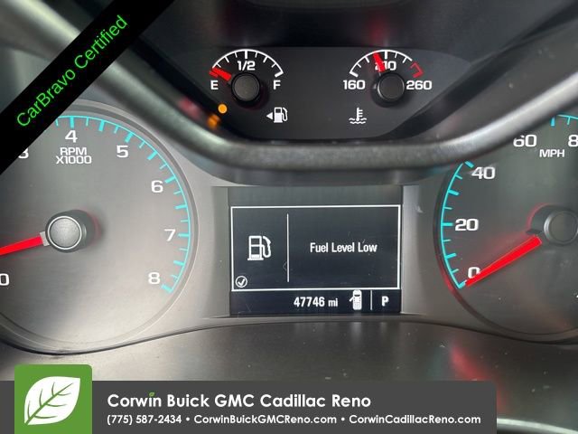 Certified 2019 Chevrolet Colorado W/T w/ WT Convenience Package AWD/4WD image 18