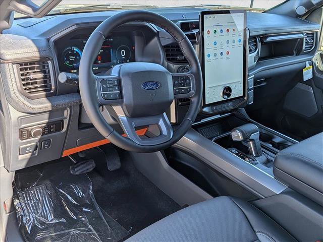 New 2025 Ford F150 Lightning Lariat video 3