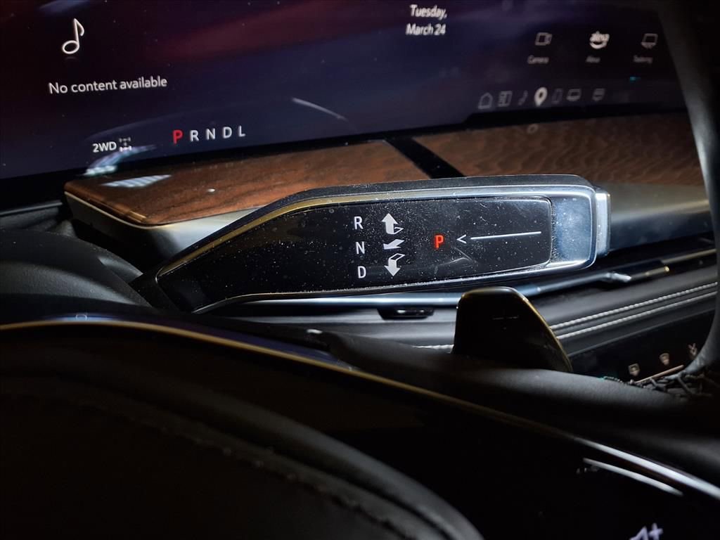 Certified 2025 Cadillac Escalade Sport Platinum image 10