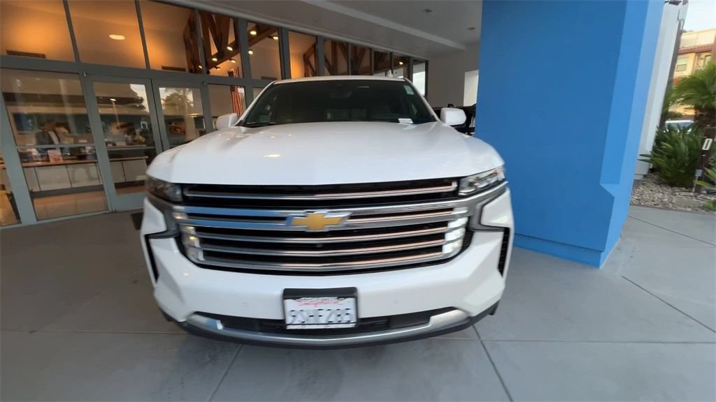New 2024 Chevrolet Tahoe High Country w/ Advanced Technology Package AWD/4WD image 3
