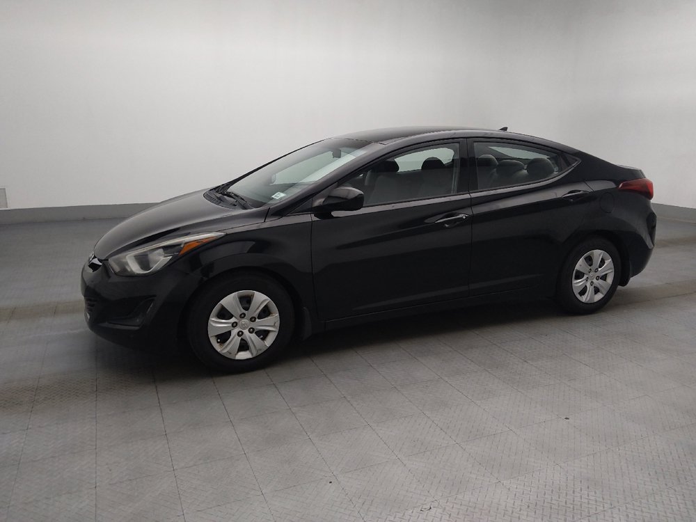 Used 2016 Hyundai Elantra SE FWD image 2