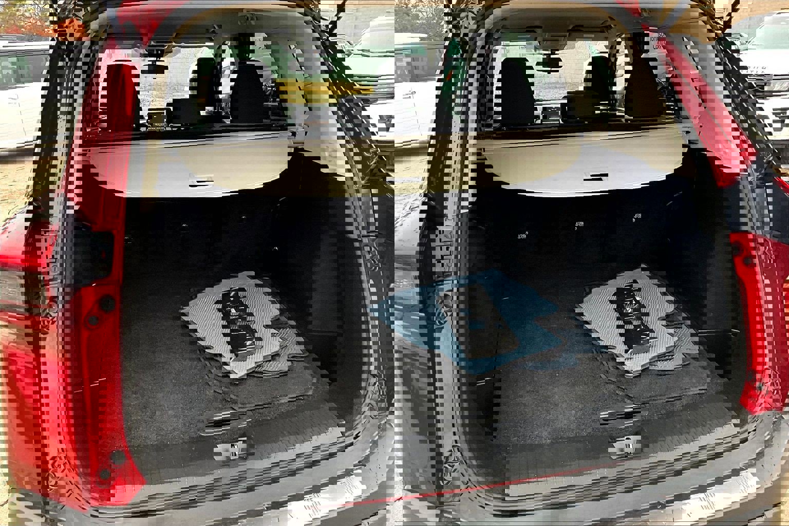 Used 2021 Nissan Rogue S image 19