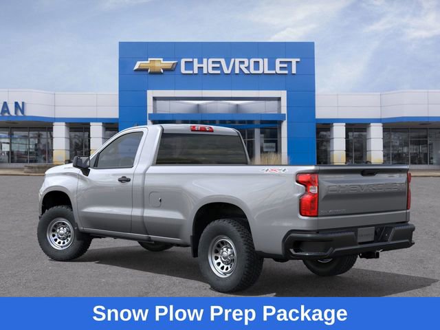 New 2026 Chevrolet Silverado 1500 W/T w/ Trailering Package image 4