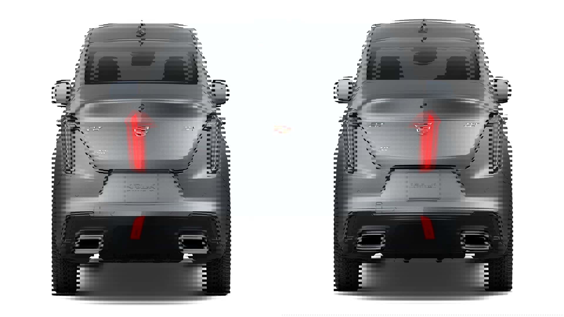 New 2026 Cadillac CT4 Premium Luxury image 28