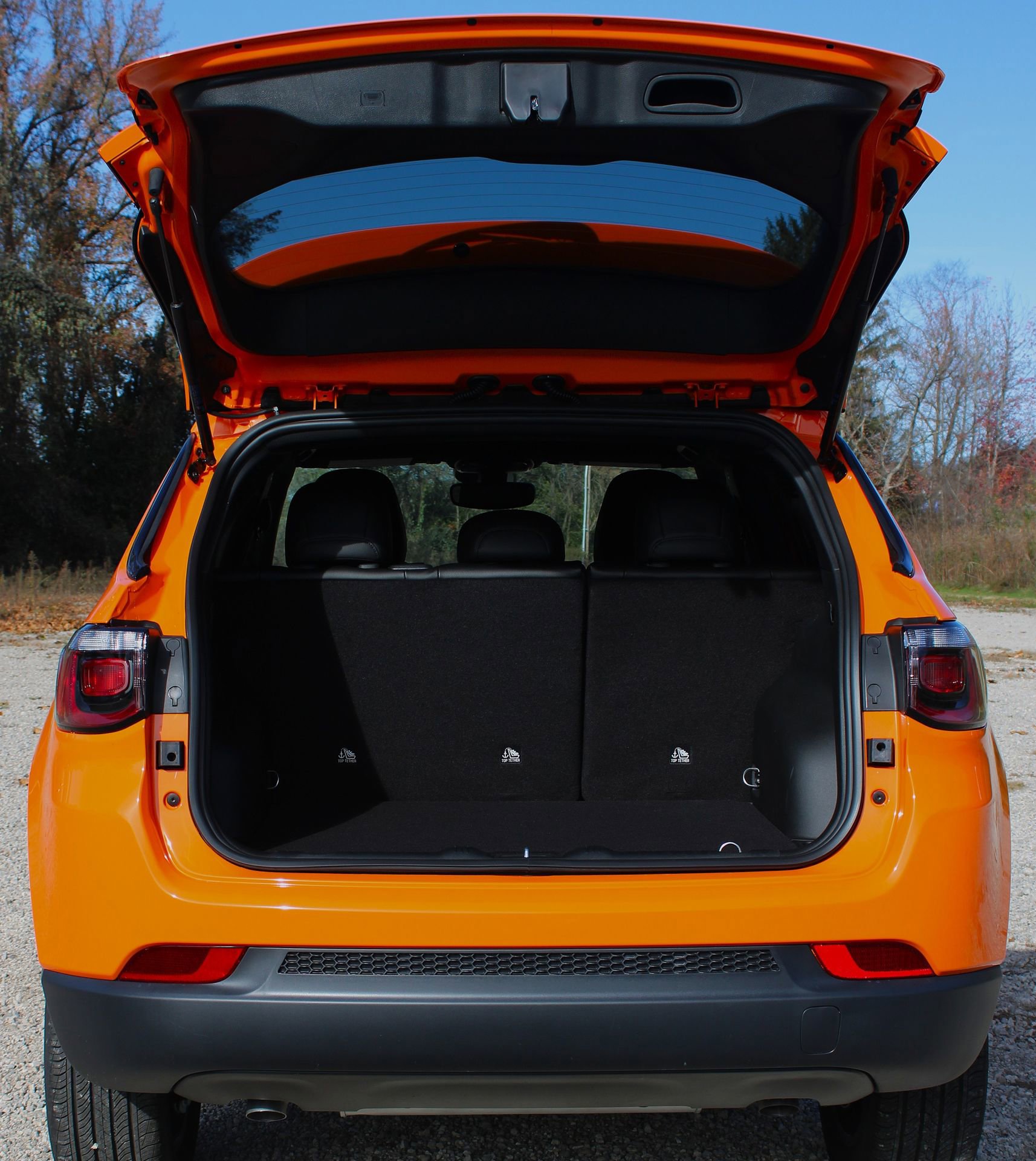 New 2026 Jeep Compass Latitude image 10