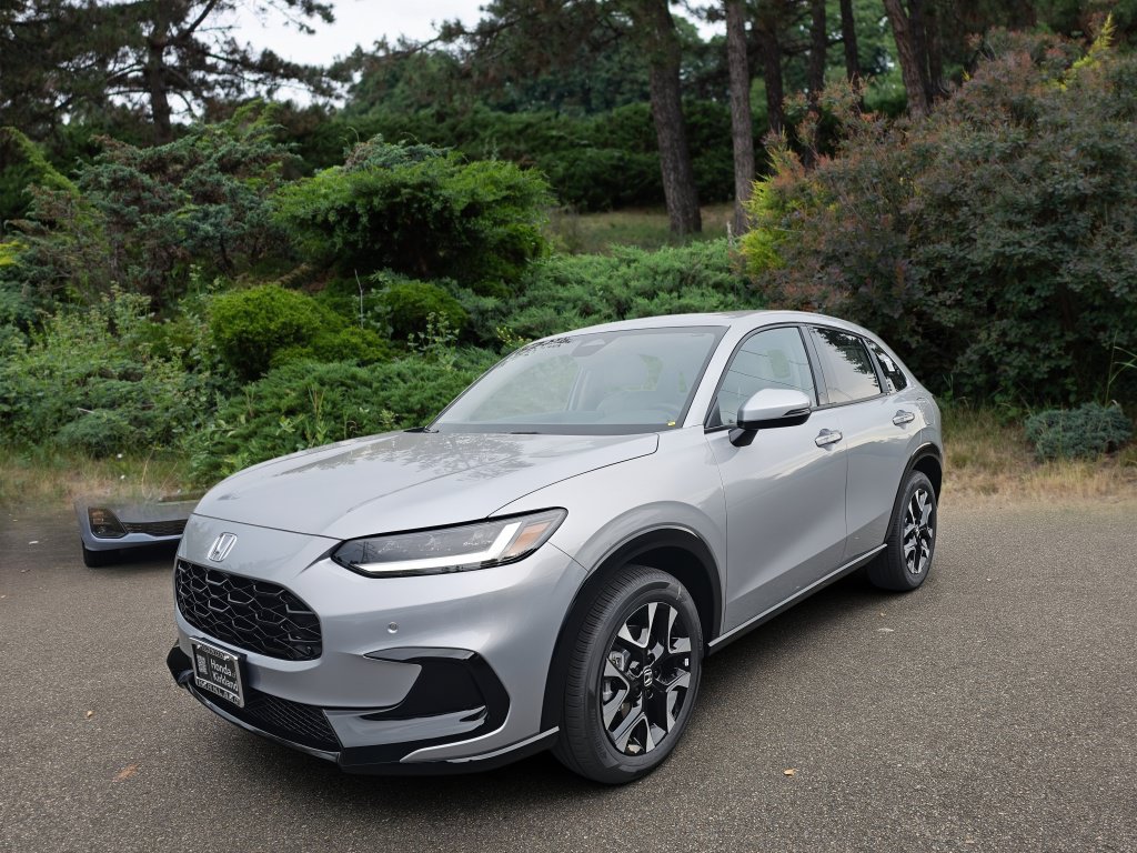 New 2027 Honda HR-V EX-L image 3
