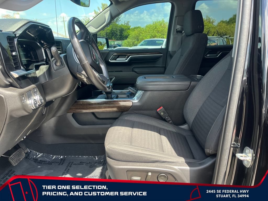 Certified 2022 GMC Sierra 1500 Elevation RWD image 9
