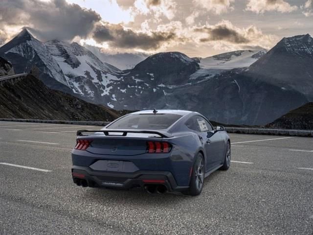 New 2025 Ford Mustang Dark Horse image 8
