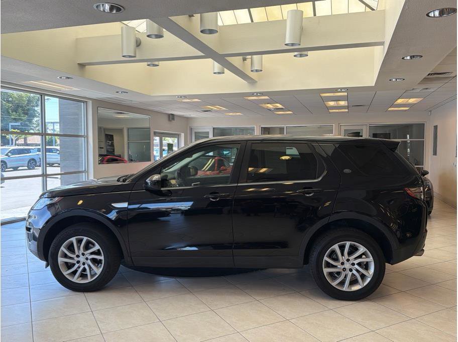 Used 2019 Land Rover Discovery Sport HSE AWD/4WD image 8