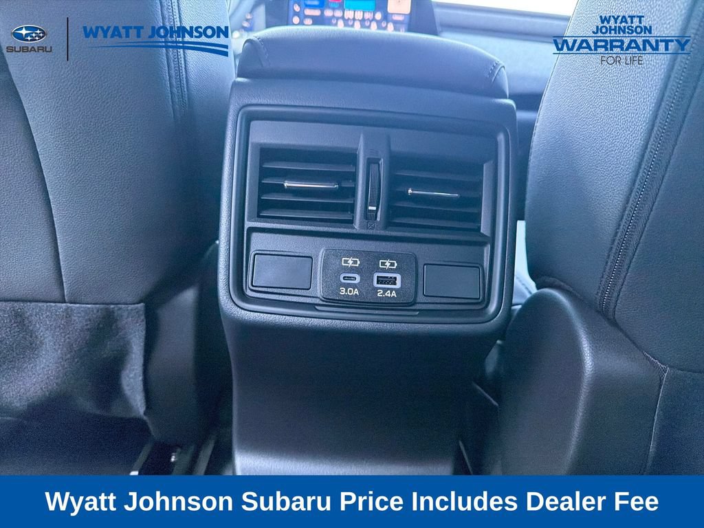 New 2026 Subaru Outback Premium AWD/4WD image 30
