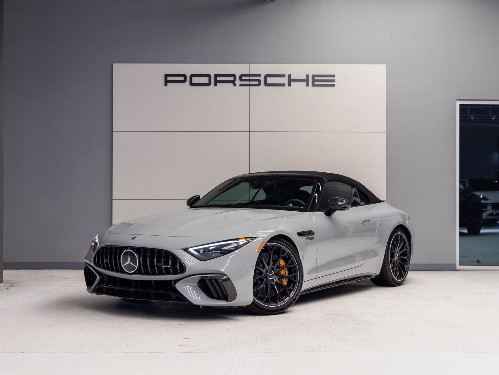 Used 2022 Mercedes-Benz SL 63 AMG 4MATIC