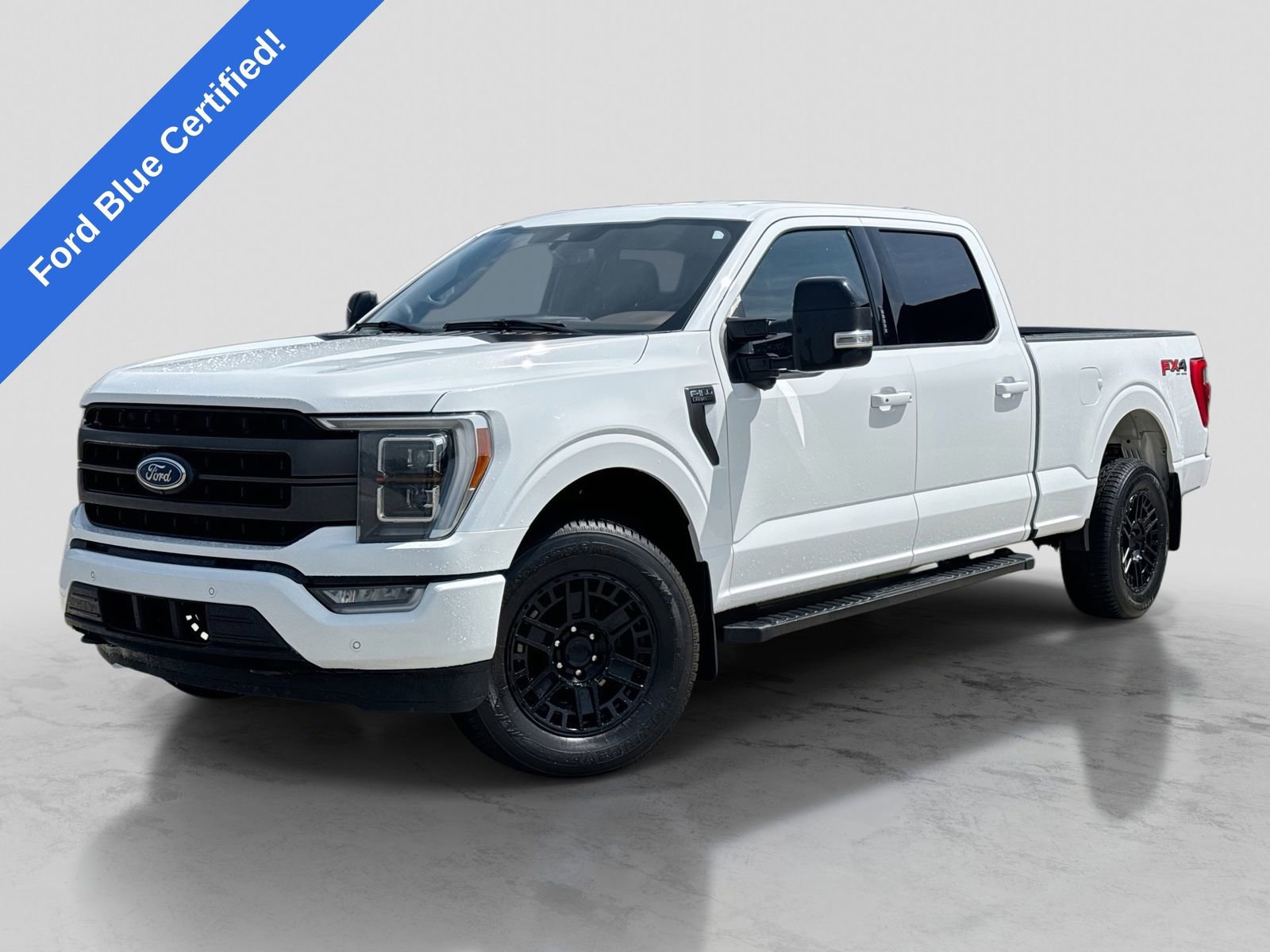 Certified 2023 Ford F150 Lariat w/ Equipment Group 502A High AWD/4WD 360° Tour
