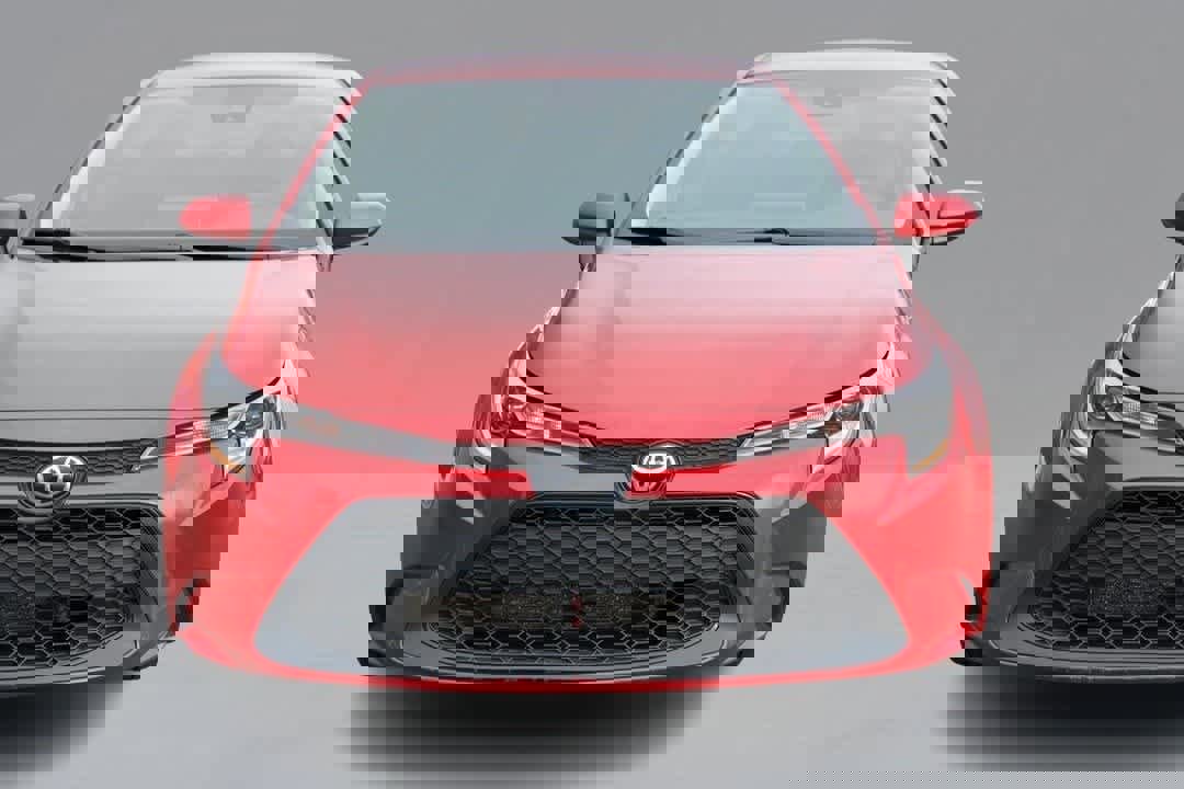 Used 2020 Toyota Corolla LE image 2