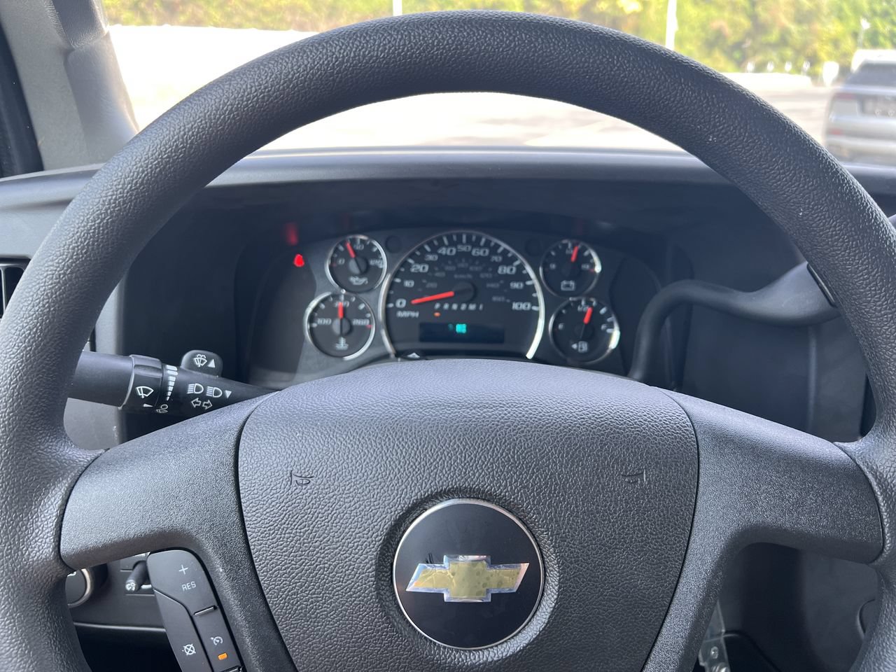 New 2025 Chevrolet Express 3500 w/ Power Convenience Package RWD image 31