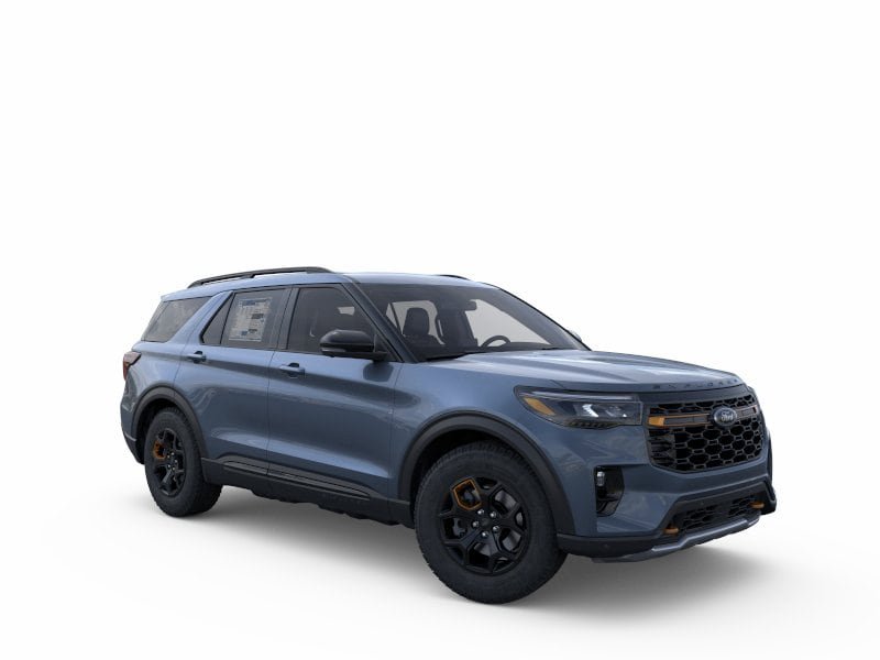 New 2026 Ford Explorer Tremor w/ Tremor Ultimate Package AWD/4WD image 2