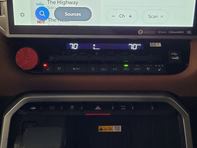 Used 2024 Toyota Tundra 1794 Edition w/ TRD Off-Road Package image 21