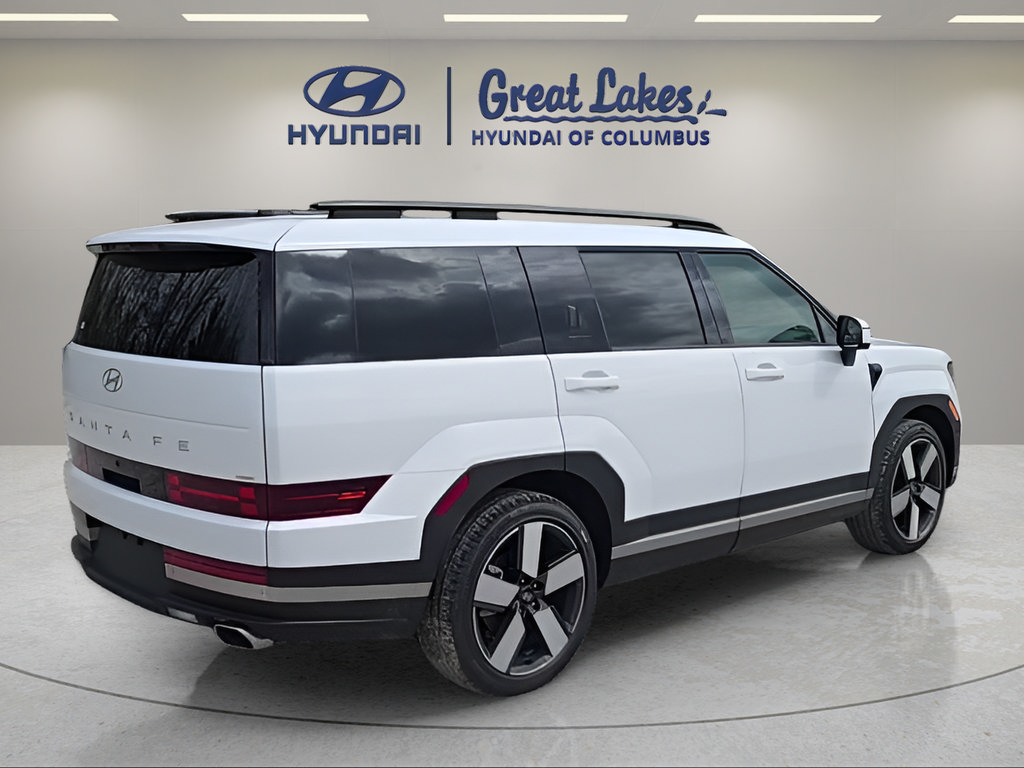 New 2026 Hyundai Santa Fe Limited AWD/4WD image 5