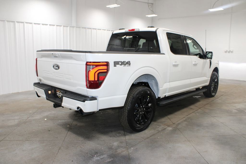 New 2026 Ford F150 Lariat w/ Equipment Group 502A High image 8