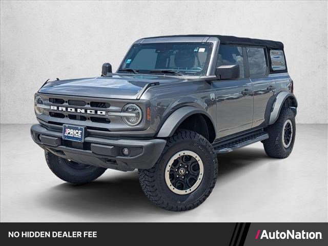 Used 2021 Ford Bronco Big Bend w/ Sasquatch Package AWD/4WD image 1