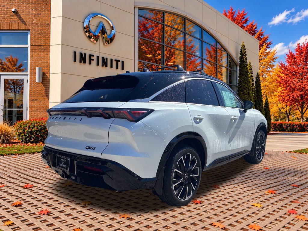 New 2027 INFINITI QX65 Autograph w/ Technology Package AWD/4WD image 7