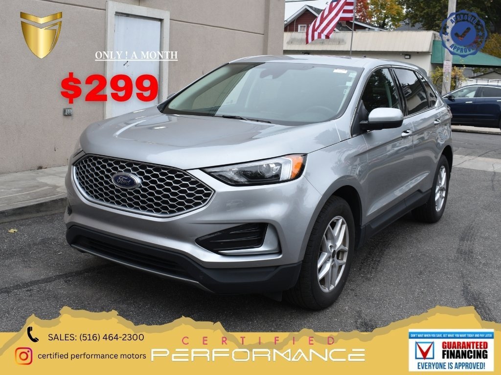 Used 2024 Ford Edge SEL