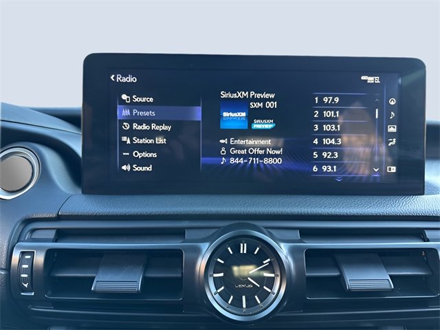 Used 2023 Lexus IS 350 F Sport image 21