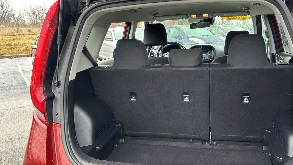 Used 2021 Kia Soul X-Line image 34