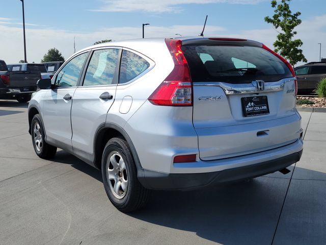 Used 2016 Honda CR-V LX image 3
