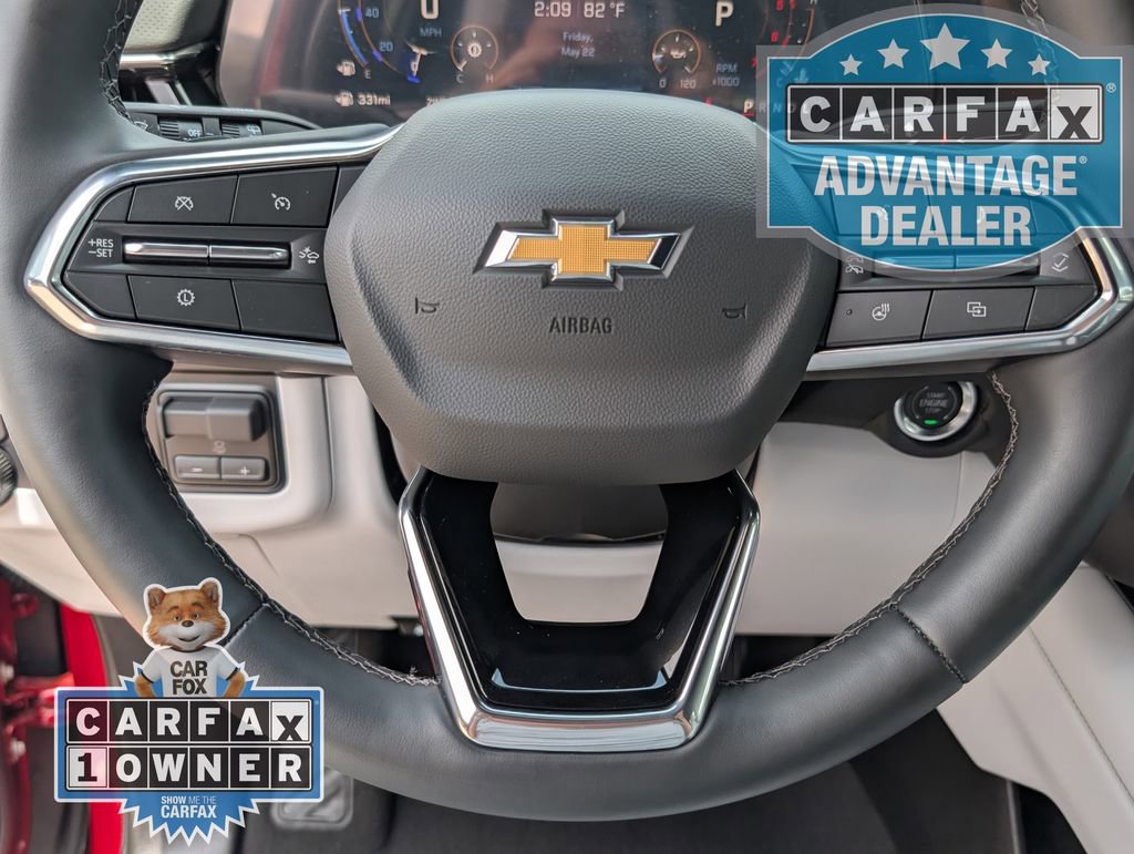 Certified 2025 Chevrolet Tahoe Premier w/ Sun And Tow Package AWD/4WD image 6