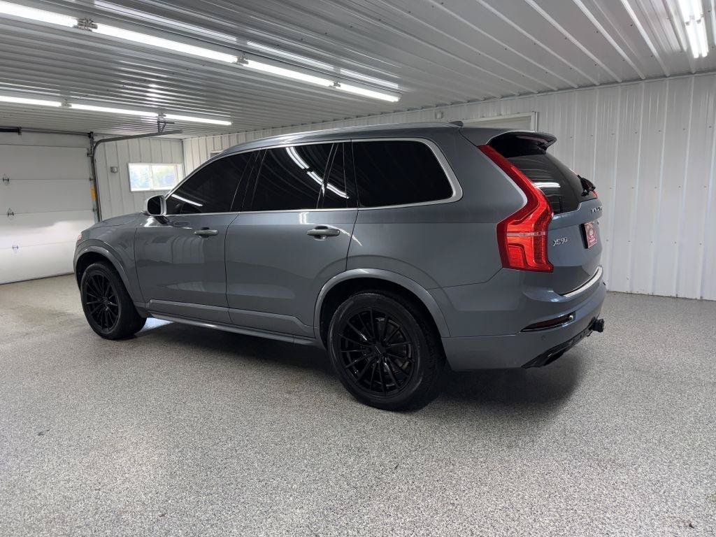 Used 2016 Volvo XC90 T6 R-Design w/ Protection Package Plus AWD/4WD image 4