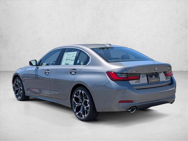 New 2026 BMW 330i xDrive Sedan w/ Premium Package AWD/4WD image 9