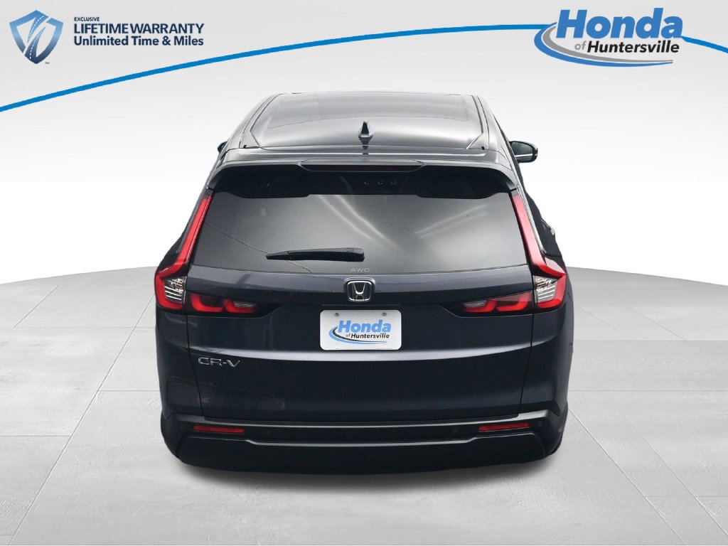 New 2027 Honda CR-V EX-L image 53