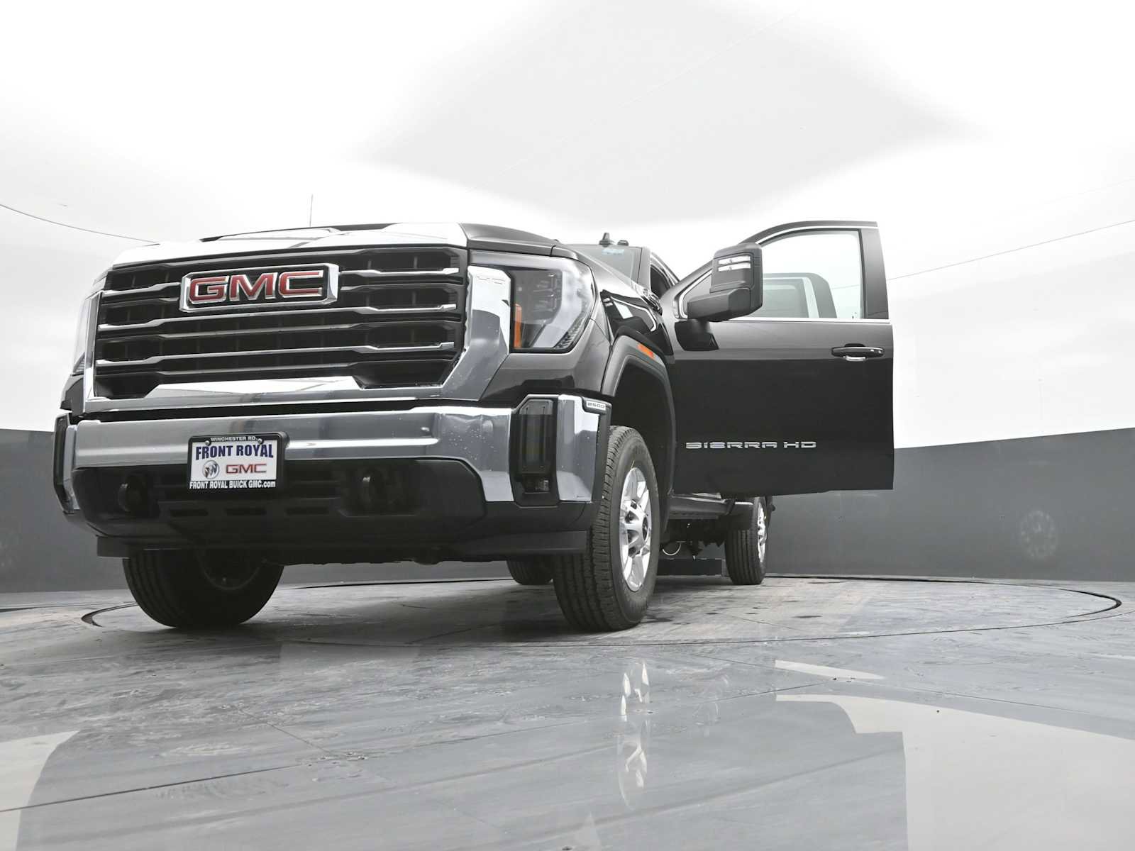 New 2026 GMC Sierra 2500 SLE w/ SLE Value Package; image 47