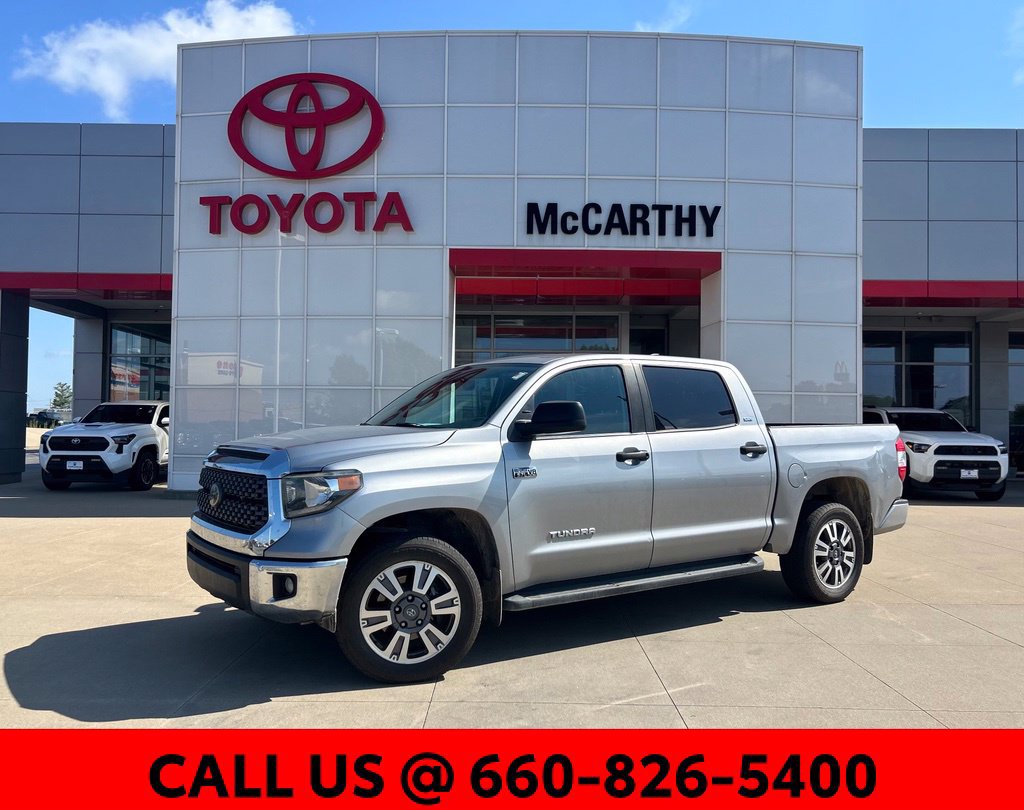 Used 2020 Toyota Tundra SR5
