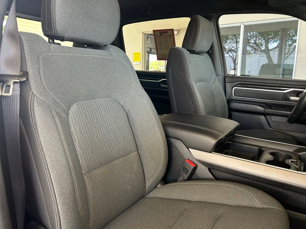 Used 2023 RAM 1500 Big Horn RWD image 21