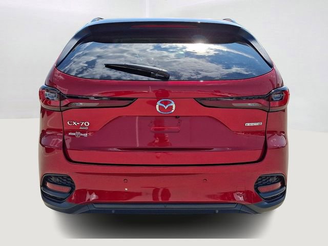 Used 2025 MAZDA CX-70 3.3 Turbo w/ Preferred Package AWD/4WD image 5