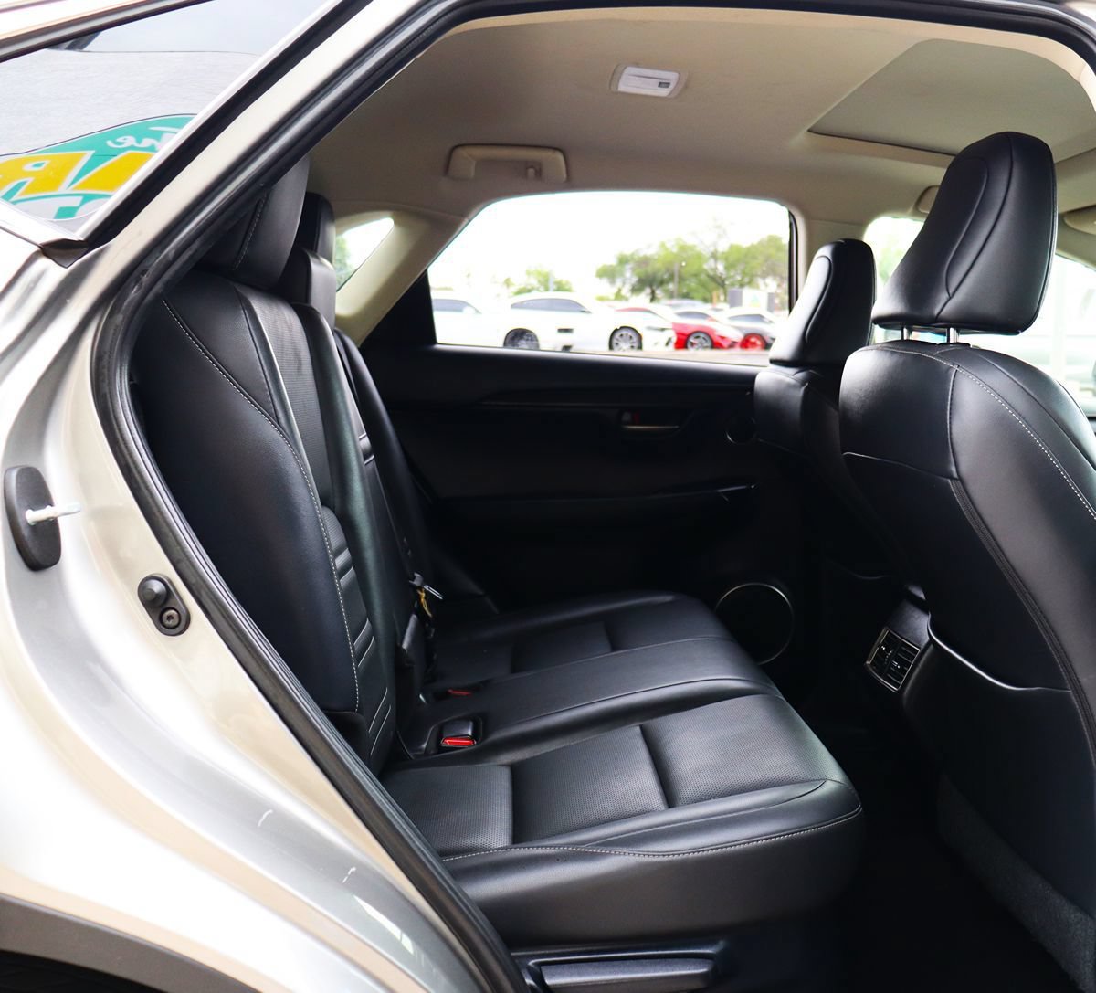 Used 2017 Lexus NX 200t FWD w/ Premium Package image 28