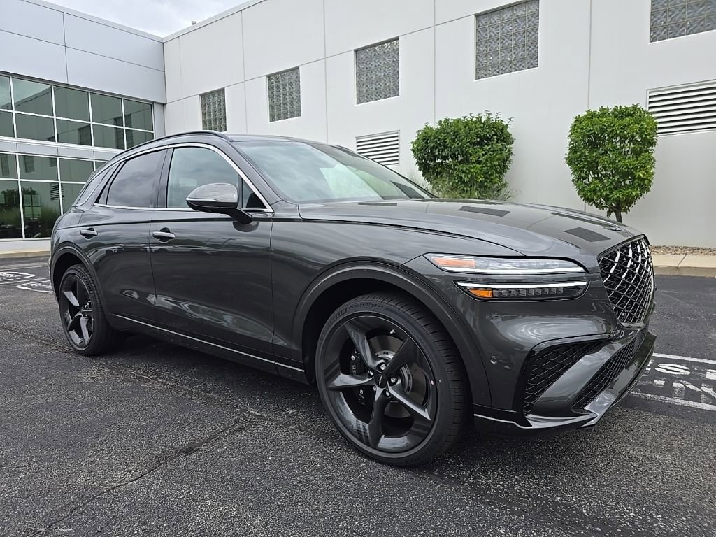 New 2026 Genesis GV70 3.5T Sport Prestige image 4