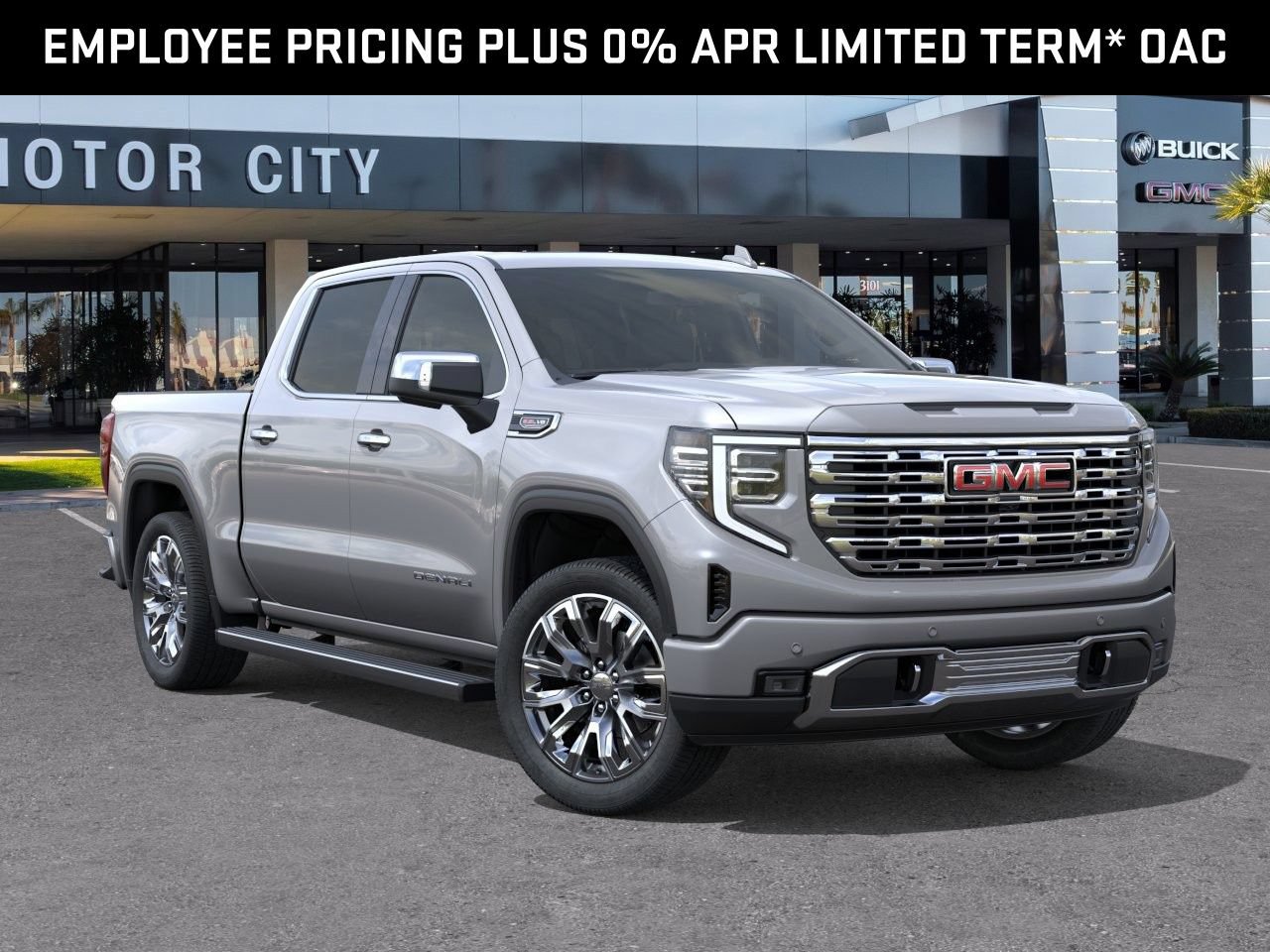 New 2026 GMC Sierra 1500 Denali w/ Denali Reserve Package AWD/4WD image 32