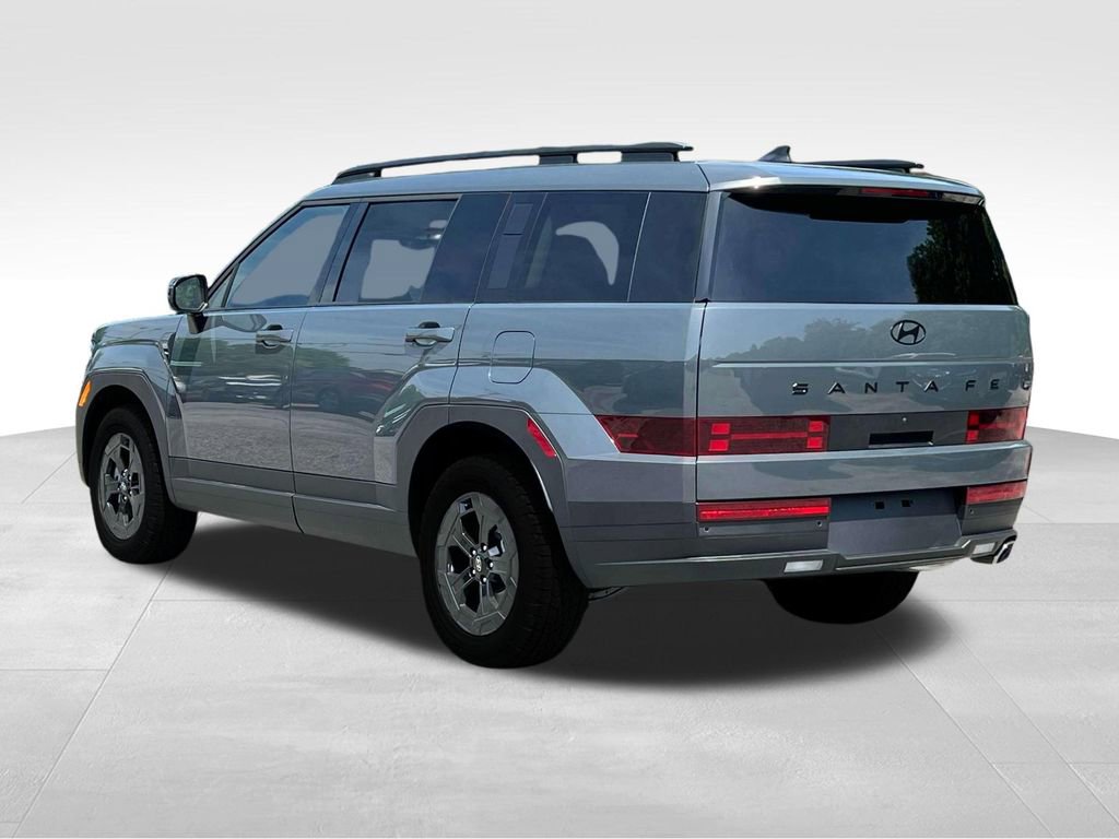 Used 2025 Hyundai Santa Fe XRT image 5