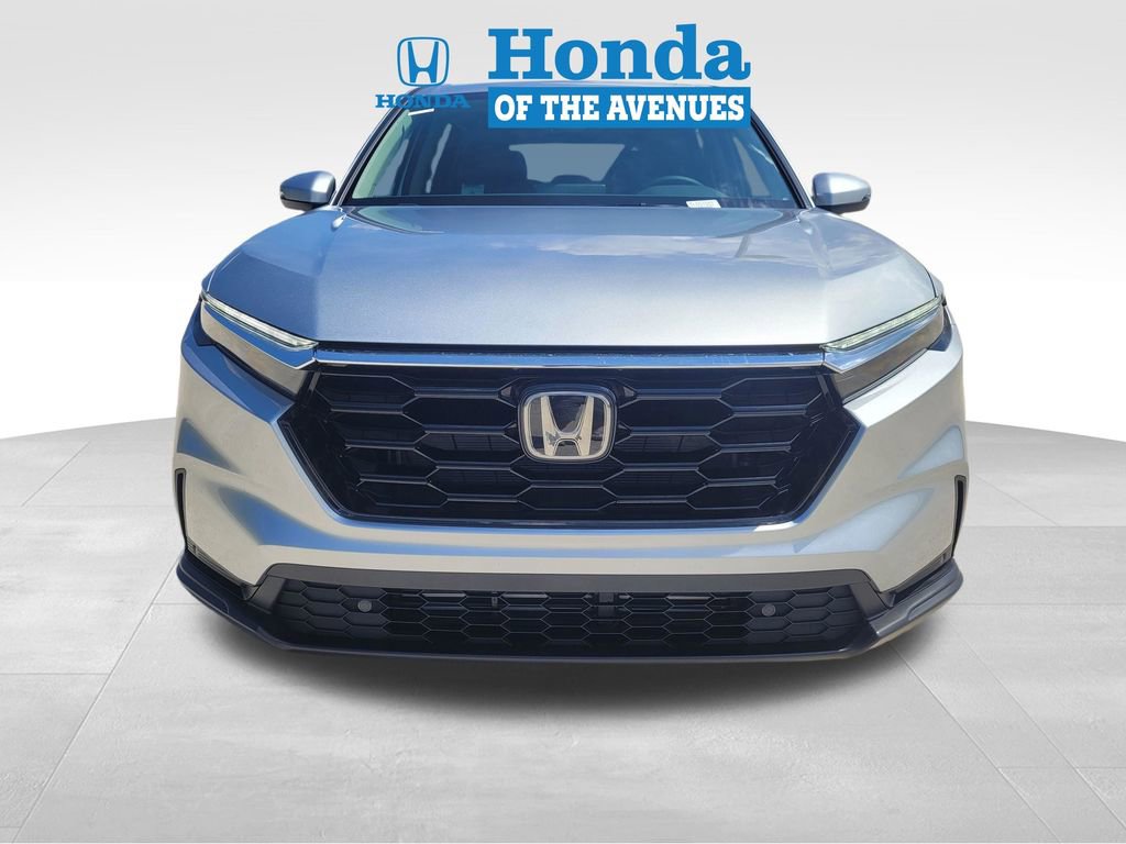 New 2026 Honda CR-V EX-L image 2