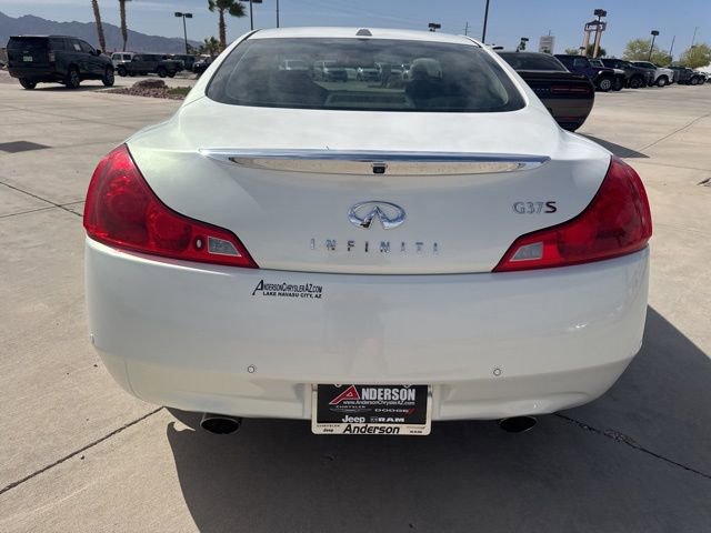 Used 2010 INFINITI G37 Journey w/ Premium Pkg RWD image 4