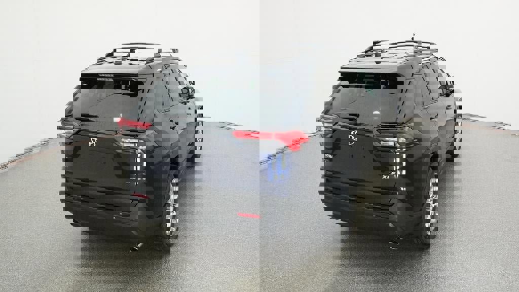 New 2025 Toyota RAV4 XLE Premium image 8