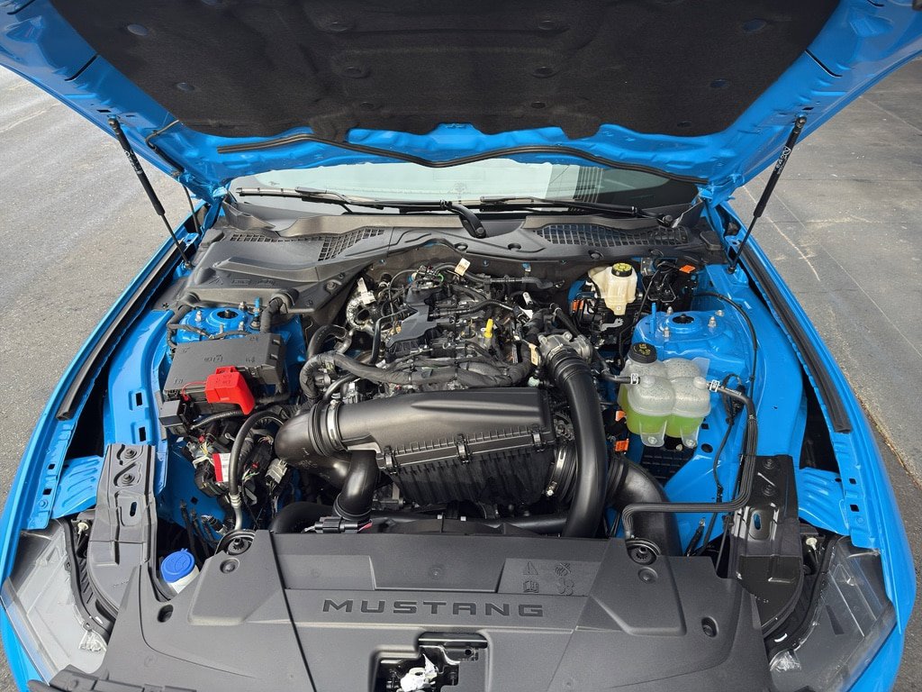 New 2026 Ford Mustang Coupe RWD image 41