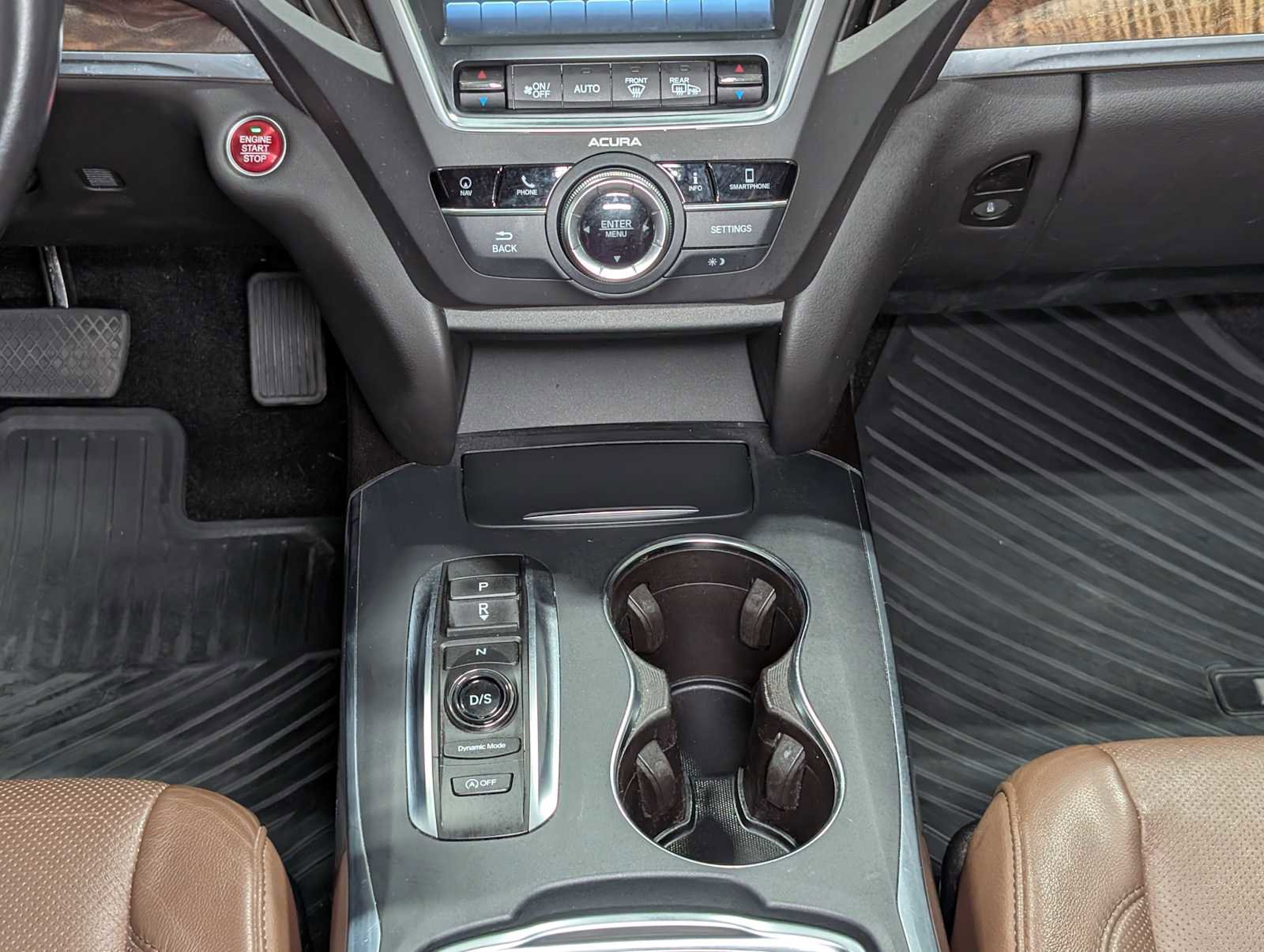 Used 2020 Acura MDX SH-AWD w/ Technology Package image 20