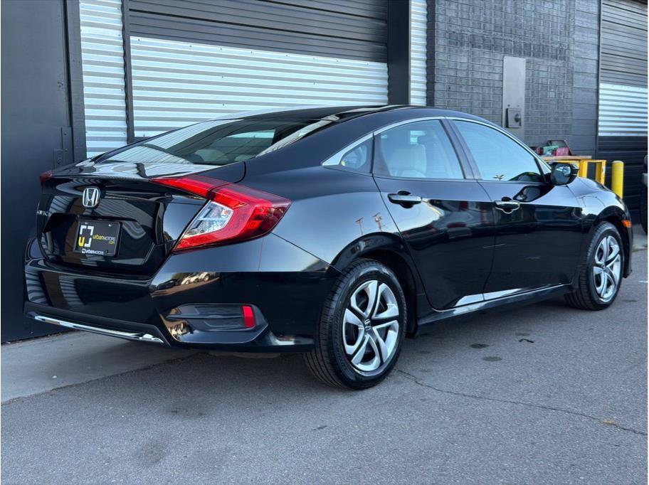 Used 2016 Honda Civic LX image 9