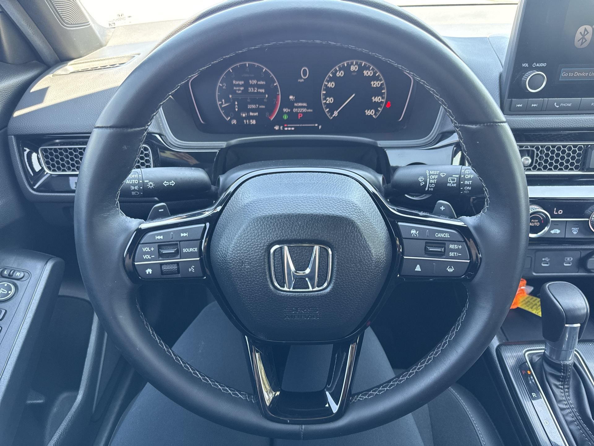 Used 2025 Honda Civic Sport image 13